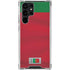 Portugal Soccer Flag Galaxy S23 Ultra Clear Case